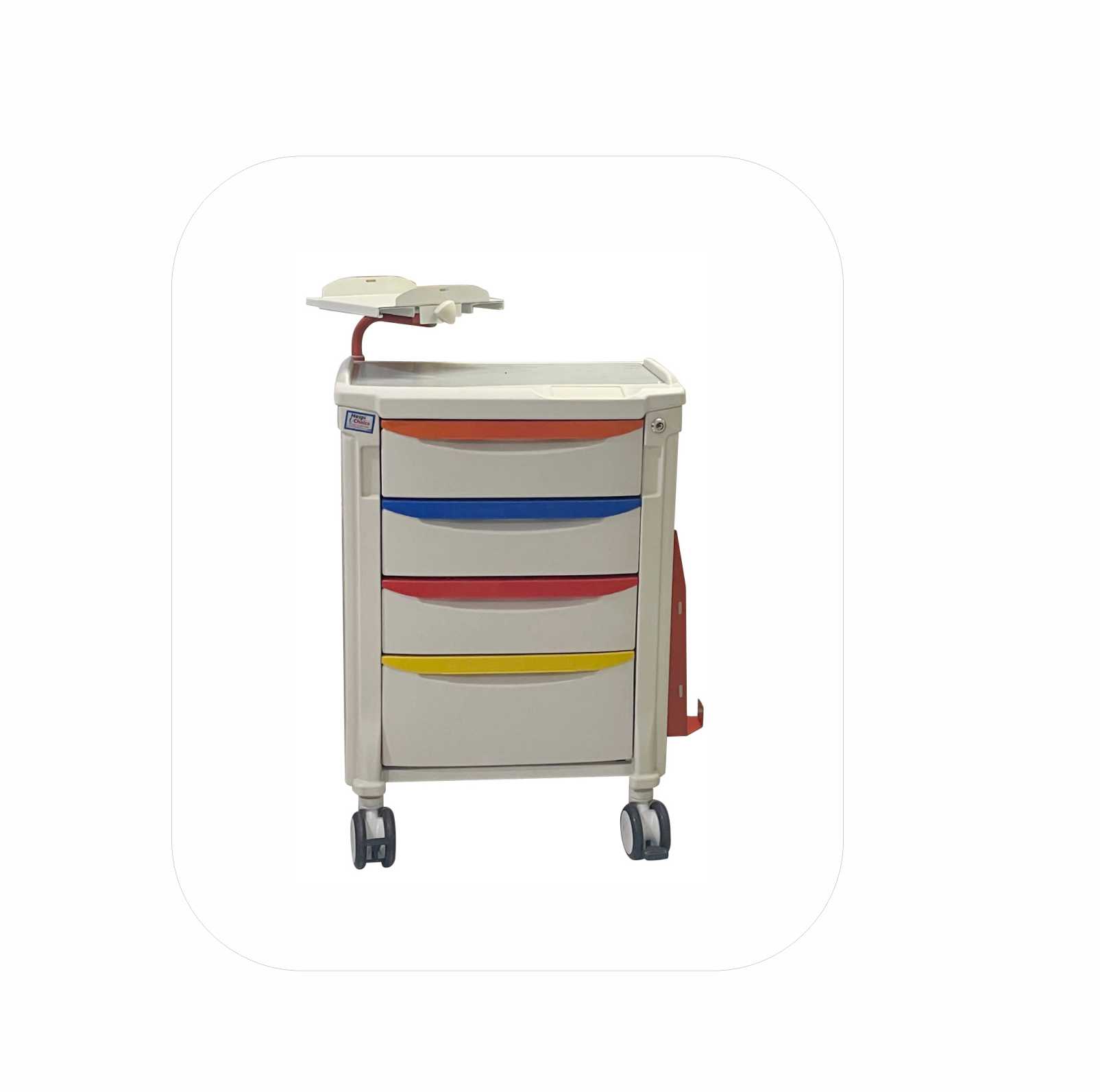 anesthesia-trolley